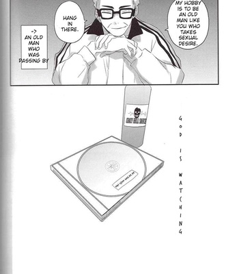 Haikyuu!! dj – kamisama goranninatte [Eng] – Gay Manga sex 34