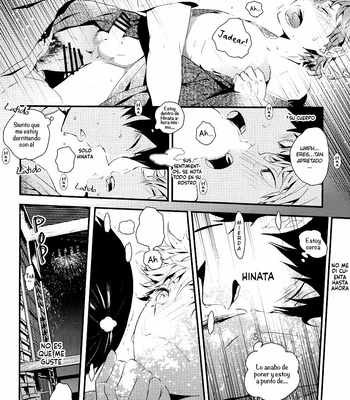 [Akoya Kai to Omaru Ebi (Ooki Bonta)] Tansan Shounen [ESP] – Gay Manga sex 29