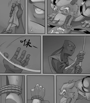 [Park Corner] CHAINED 4 [CN] – Gay Manga sex 27