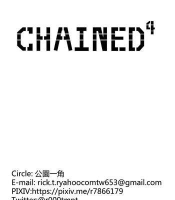 [Park Corner] CHAINED 4 [CN] – Gay Manga sex 49