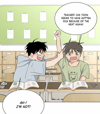 [Toyu] Summer Night Lupine! [Eng] – Gay Manga sex 14