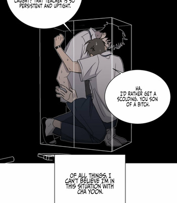 [Toyu] Summer Night Lupine! [Eng] – Gay Manga sex 66