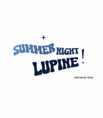 [Toyu] Summer Night Lupine! [Eng] – Gay Manga sex 178