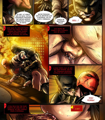 [Phausto] Superboy [Portuguese] – Gay Manga sex 3