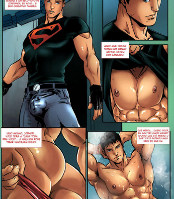 [Phausto] Superboy [Portuguese] – Gay Manga sex 6