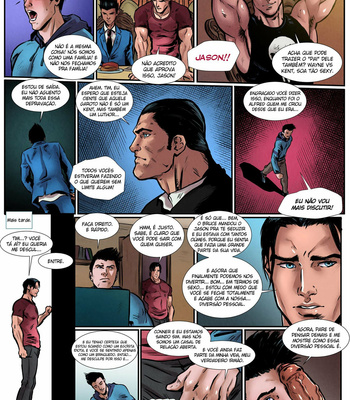 [Phausto] Superboy [Portuguese] – Gay Manga sex 25