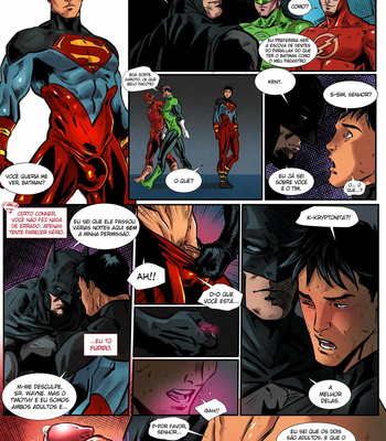 [Phausto] Superboy [Portuguese] – Gay Manga sex 26