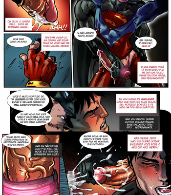 [Phausto] Superboy [Portuguese] – Gay Manga sex 27