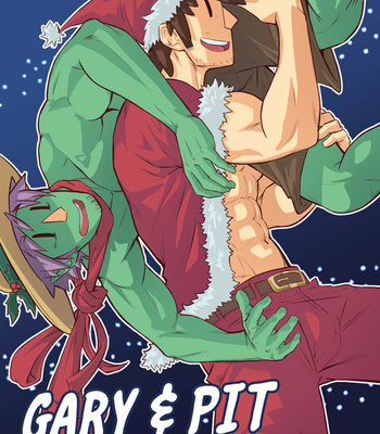 [Jasdavi] Gary & Pit Christmas Special [Eng] – Gay Manga thumbnail 001