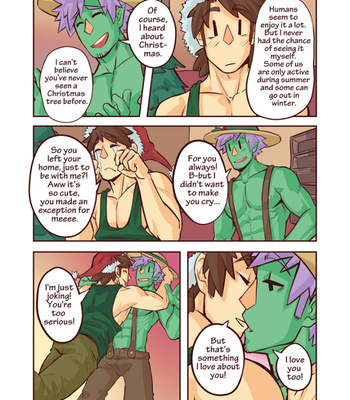 [Jasdavi] Gary & Pit Christmas Special [Eng] – Gay Manga sex 3