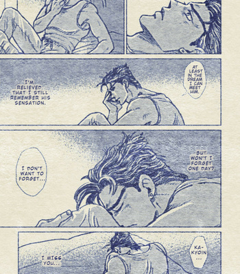 [Sumiso] Danjo Ch. 1 – JoJo’s Bizarre Adventure dj [Eng] – Gay Manga sex 7