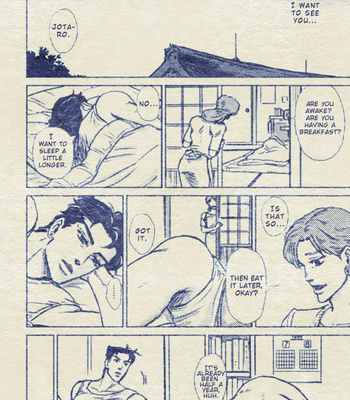 [Sumiso] Danjo Ch. 1 – JoJo’s Bizarre Adventure dj [Eng] – Gay Manga sex 8