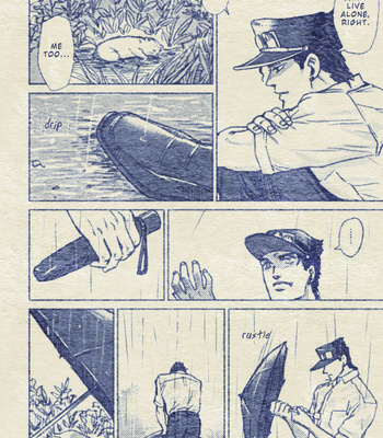 [Sumiso] Danjo Ch. 1 – JoJo’s Bizarre Adventure dj [Eng] – Gay Manga sex 14