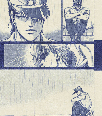[Sumiso] Danjo Ch. 1 – JoJo’s Bizarre Adventure dj [Eng] – Gay Manga sex 15