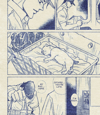 [Sumiso] Danjo Ch. 1 – JoJo’s Bizarre Adventure dj [Eng] – Gay Manga sex 18