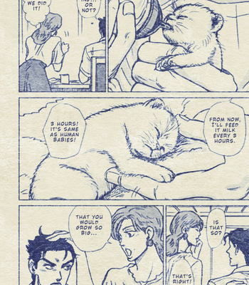 [Sumiso] Danjo Ch. 1 – JoJo’s Bizarre Adventure dj [Eng] – Gay Manga sex 20