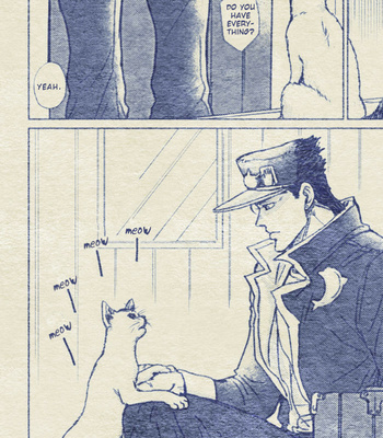 [Sumiso] Danjo Ch. 1 – JoJo’s Bizarre Adventure dj [Eng] – Gay Manga sex 28