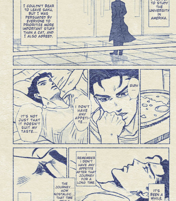 [Sumiso] Danjo Ch. 1 – JoJo’s Bizarre Adventure dj [Eng] – Gay Manga sex 30