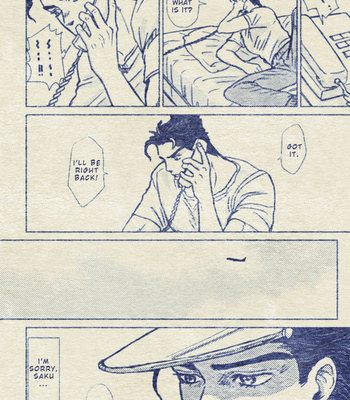 [Sumiso] Danjo Ch. 1 – JoJo’s Bizarre Adventure dj [Eng] – Gay Manga sex 32