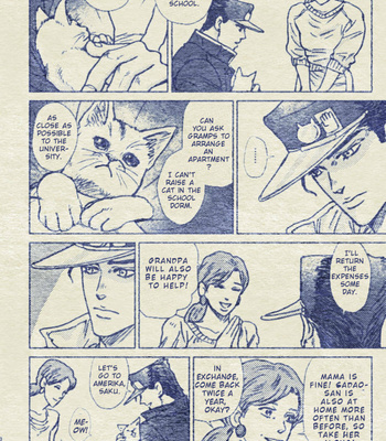 [Sumiso] Danjo Ch. 1 – JoJo’s Bizarre Adventure dj [Eng] – Gay Manga sex 34