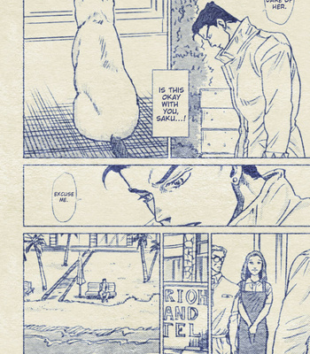 [Sumiso] Danjo Ch. 1 – JoJo’s Bizarre Adventure dj [Eng] – Gay Manga sex 44