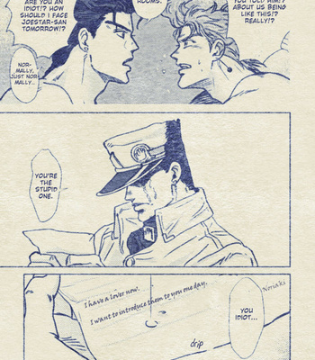 [Sumiso] Danjo Ch. 1 – JoJo’s Bizarre Adventure dj [Eng] – Gay Manga sex 53