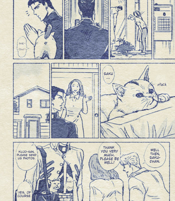 [Sumiso] Danjo Ch. 1 – JoJo’s Bizarre Adventure dj [Eng] – Gay Manga sex 54