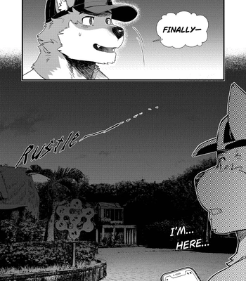 [Nviek5] Park No. 3 [Eng] – Gay Manga sex 5