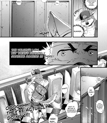 [Nviek5] Park No. 3 [Eng] – Gay Manga sex 9
