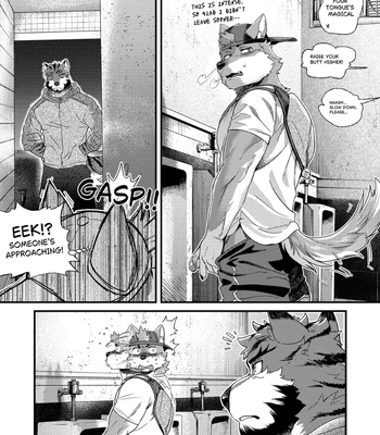 [Nviek5] Park No. 3 [Eng] – Gay Manga sex 10