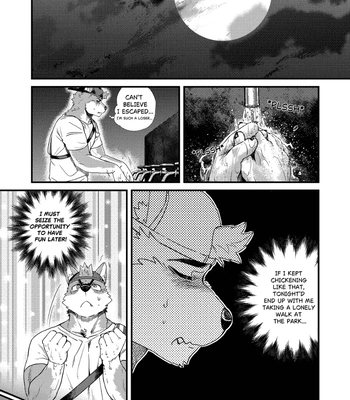 [Nviek5] Park No. 3 [Eng] – Gay Manga sex 13