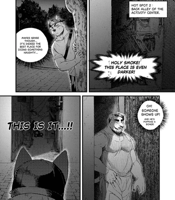 [Nviek5] Park No. 3 [Eng] – Gay Manga sex 14