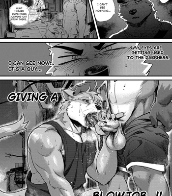 [Nviek5] Park No. 3 [Eng] – Gay Manga sex 15