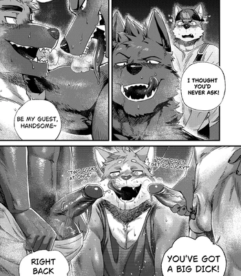 [Nviek5] Park No. 3 [Eng] – Gay Manga sex 19
