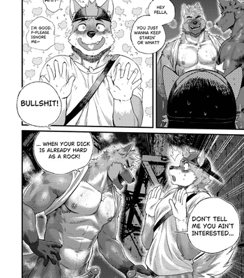 [Nviek5] Park No. 3 [Eng] – Gay Manga sex 21