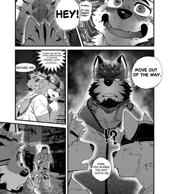 [Nviek5] Park No. 3 [Eng] – Gay Manga sex 22