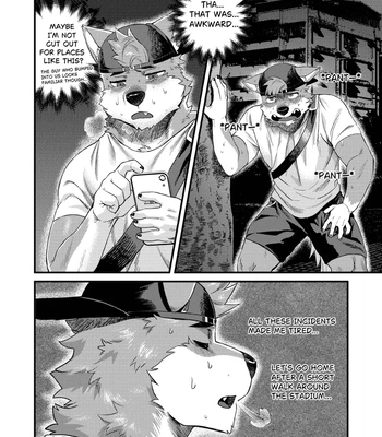 [Nviek5] Park No. 3 [Eng] – Gay Manga sex 23