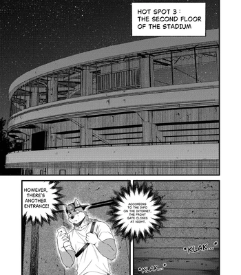 [Nviek5] Park No. 3 [Eng] – Gay Manga sex 24