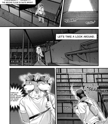 [Nviek5] Park No. 3 [Eng] – Gay Manga sex 26