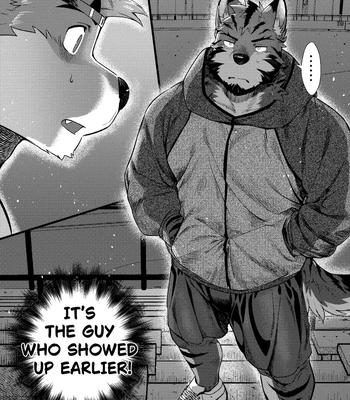 [Nviek5] Park No. 3 [Eng] – Gay Manga sex 28