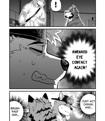 [Nviek5] Park No. 3 [Eng] – Gay Manga sex 29