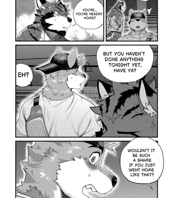 [Nviek5] Park No. 3 [Eng] – Gay Manga sex 30