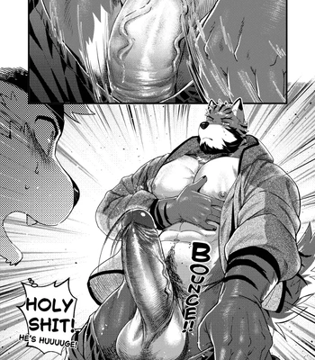 [Nviek5] Park No. 3 [Eng] – Gay Manga sex 33