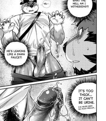 [Nviek5] Park No. 3 [Eng] – Gay Manga sex 36