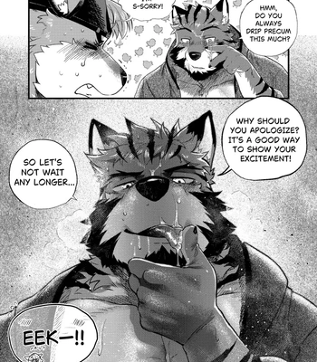 [Nviek5] Park No. 3 [Eng] – Gay Manga sex 37