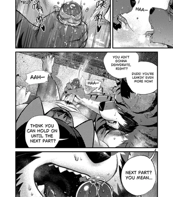 [Nviek5] Park No. 3 [Eng] – Gay Manga sex 39