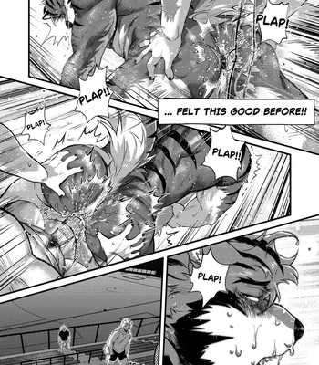 [Nviek5] Park No. 3 [Eng] – Gay Manga sex 47