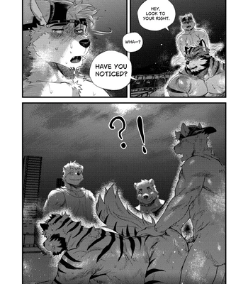 [Nviek5] Park No. 3 [Eng] – Gay Manga sex 48