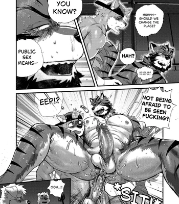[Nviek5] Park No. 3 [Eng] – Gay Manga sex 49