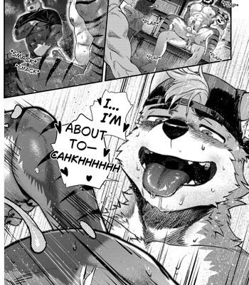 [Nviek5] Park No. 3 [Eng] – Gay Manga sex 51